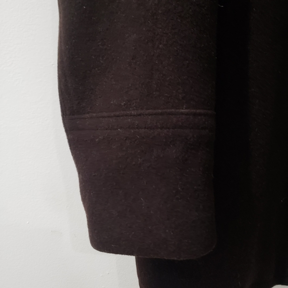 Vintage Express Wool Pea Coat - Picture 14 of 16